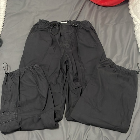 Garage Parachute Pants - Picture 2 of 3
